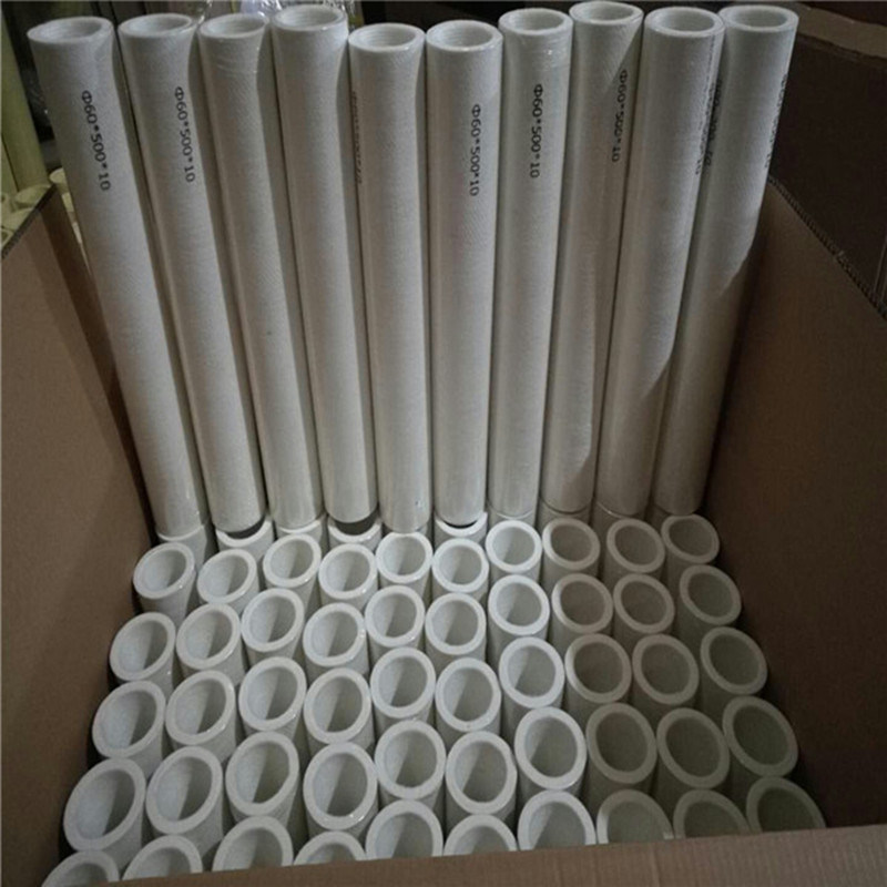 6mm Heat Insulation Polyester Roller Cover Sleeves for Aluminum Extrusion Factory