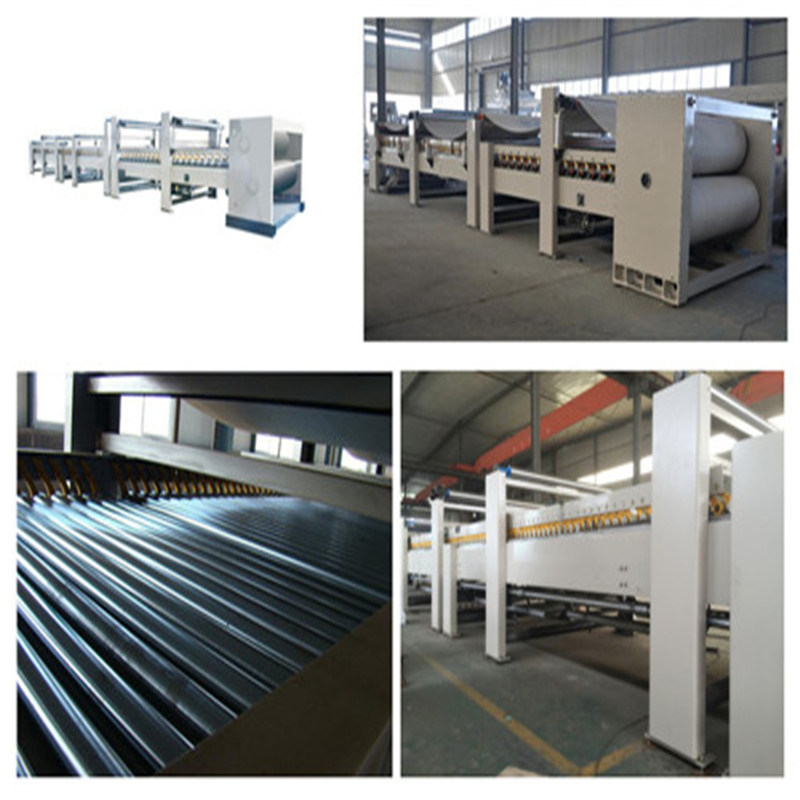 100-300m/Min 3/5/7 Carton Box Maker and Printing Production Line