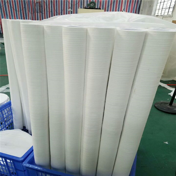 180 Degree Needle Punched Polyester Felt for Machines