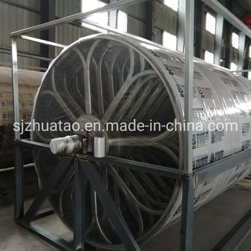 Stainless Steel Cylinder Mould for Paper Pulp Making