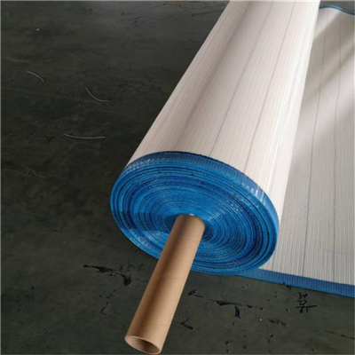 Polyester Spiral Filter Belt with Carbon Wire