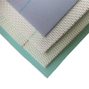 Injin Takarda Yana Ƙirƙirar Fabric tare da Kayan Polyester