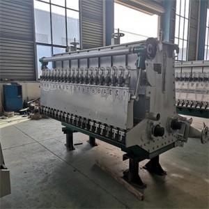 Paper Pulp Hydraulic Headbox for Paper Machinery