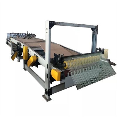 Corrugated Cardboard Stacking Machine Featured Image