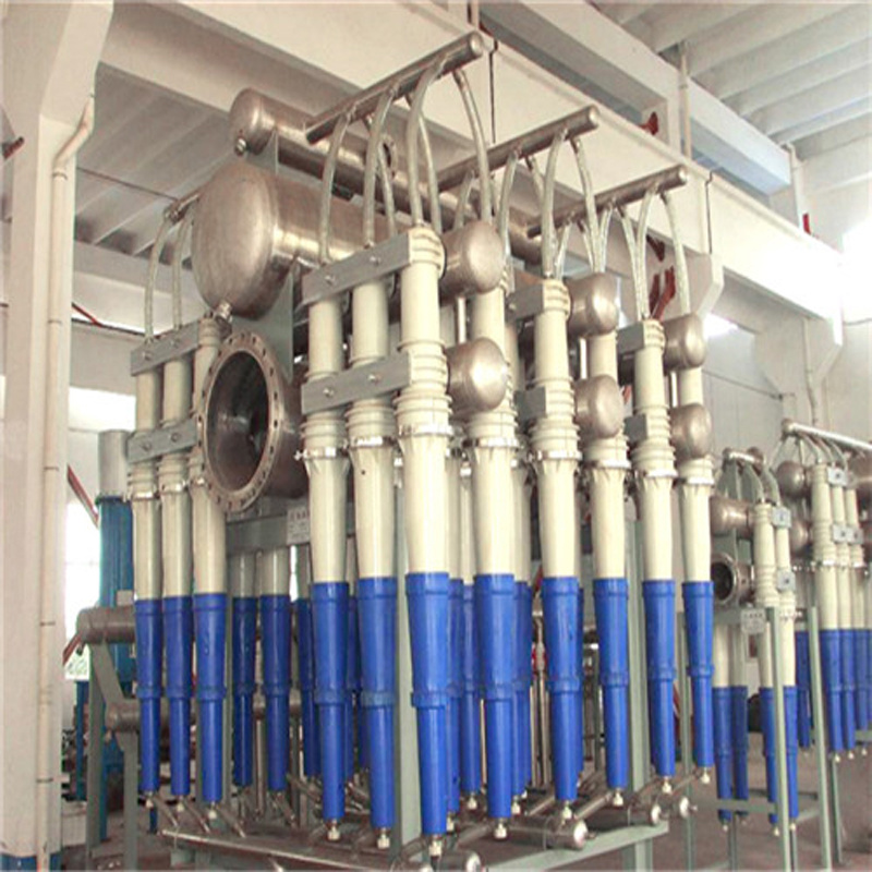Low Consistency Centri Cleaner for Paper Pulp Making Mill