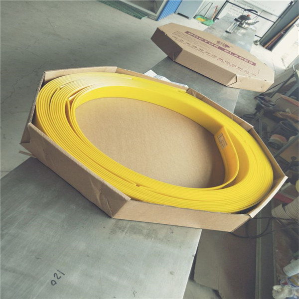 HDPE Paper Making Doctor Blade