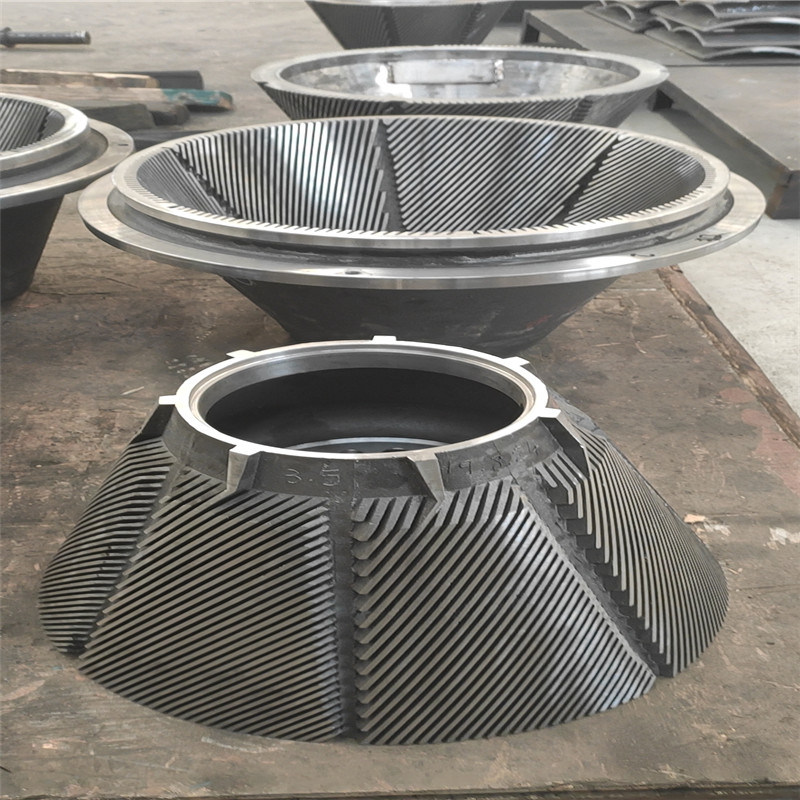Conical Refiner Disc of Conical Refiner for Pulp Mill