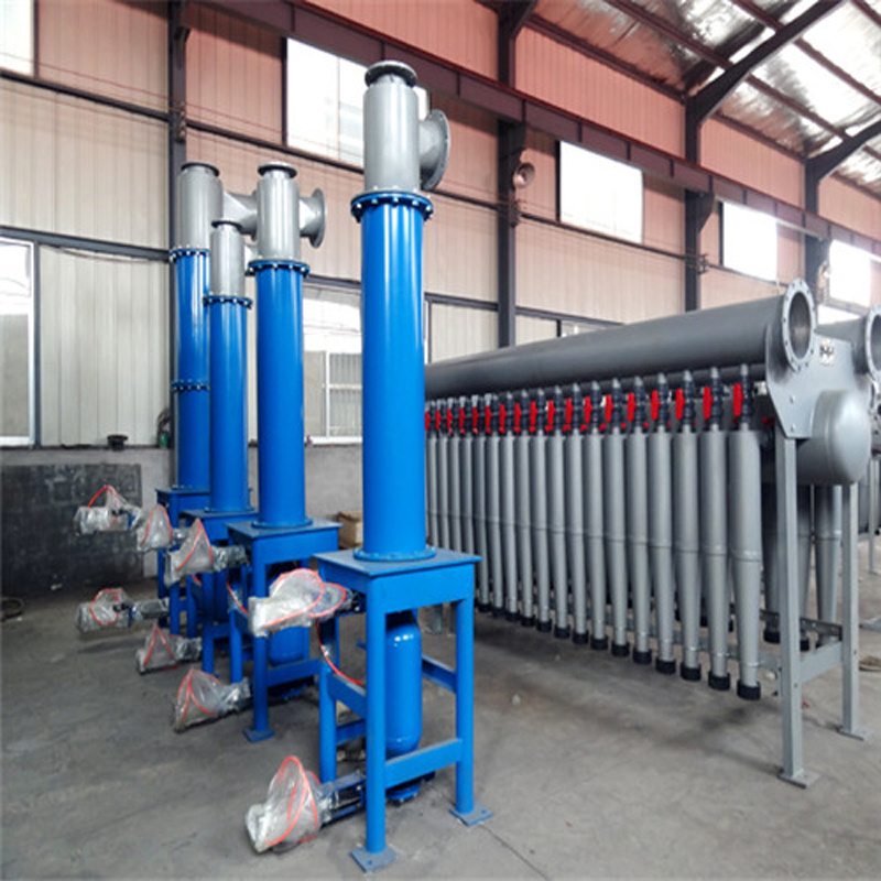 Pulp Mill Scrap Cleaner Machine High Consistency Cleaner