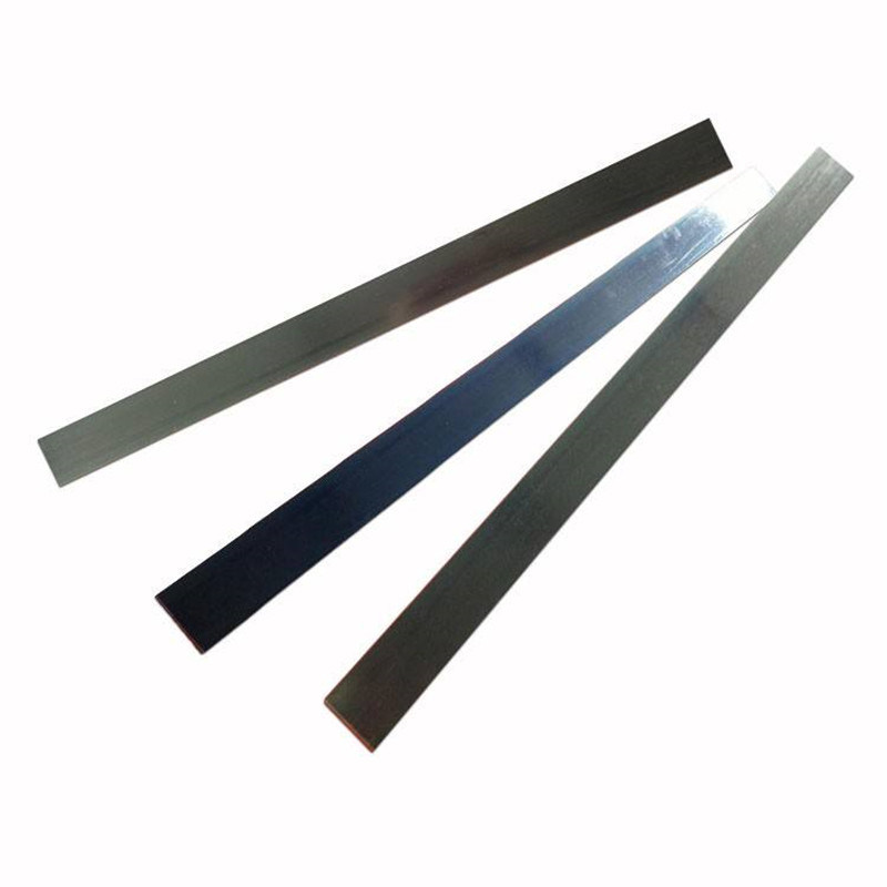 Stainless Steel Blade for Press Section Stone Rolls and Ebonite Rolls