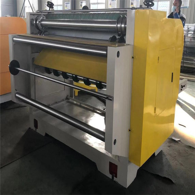 High Quality for Belt For Double Backer - 2 Ply Corrugated Cardboard Auto Sheet Cutter Machine – Huatao
