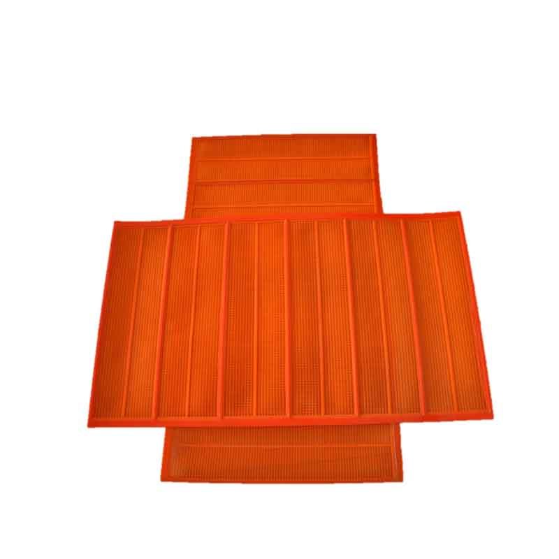 Polyweb Urethane Fine Screen Mesh for High Frequency Screen Deck