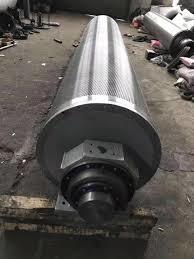 Rubber Press Rolls for Paper Industry