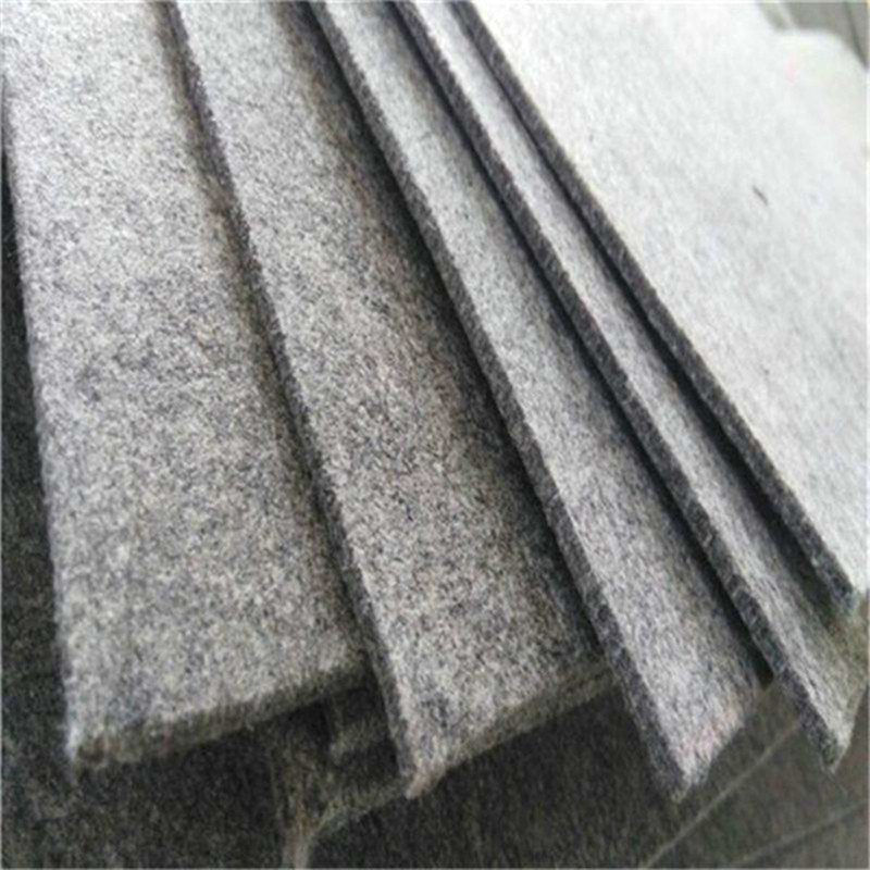 Environmental Protection Wool Felt for Machinery