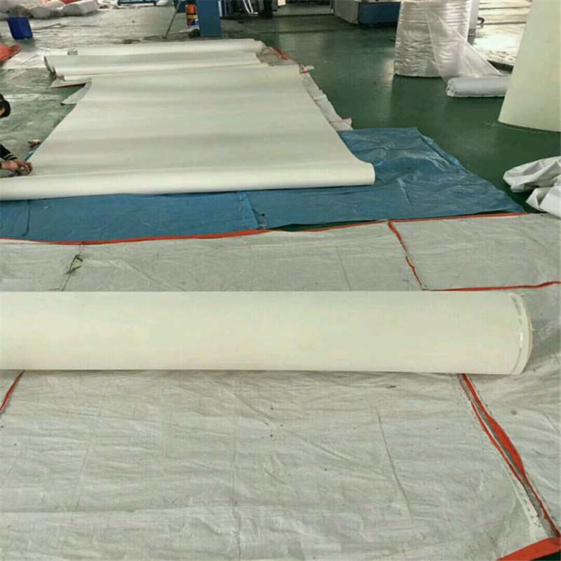 Textile Industry Endless Felt Belt for Roll to Roll Transfer Printing Machine