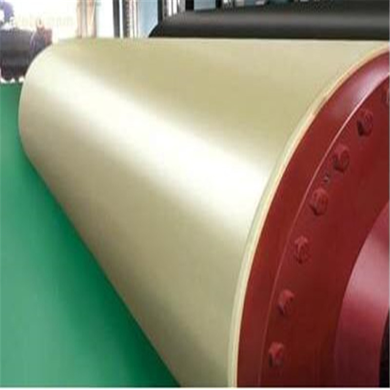 Artificial Stone Roll for Press Section on Paper Machine