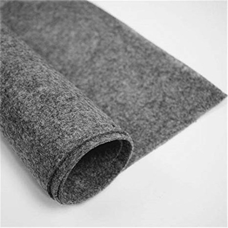 Sound Insulation Dipped Wool Felt for Marble Polishing