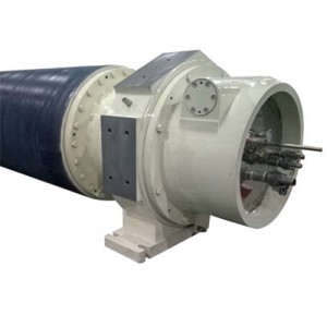 Paper Machine Vacuum Suction Couch Roll