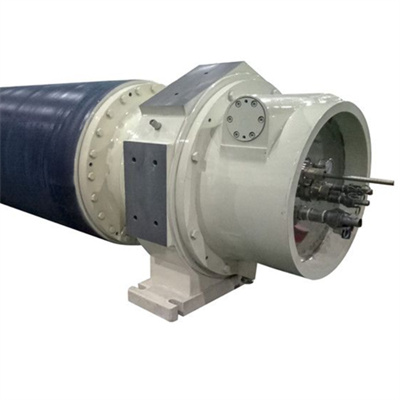 I-Paper Machine Vacuum Suction Couch Roll
