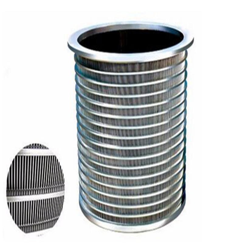 Top Quality Lc Pulper - SS316 Filtering Outflow Screen Basket for Pulp System – Huatao