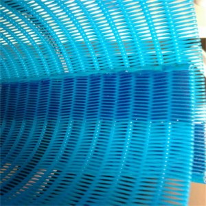 Medium Loop Polyester Spiral Dryer Belt For Paper Making