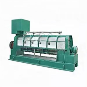 Reject Separator for waste paper pulping