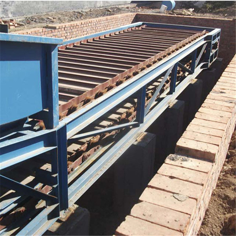Chain Conveyor Used for Conveying Waste Paper in paper factory