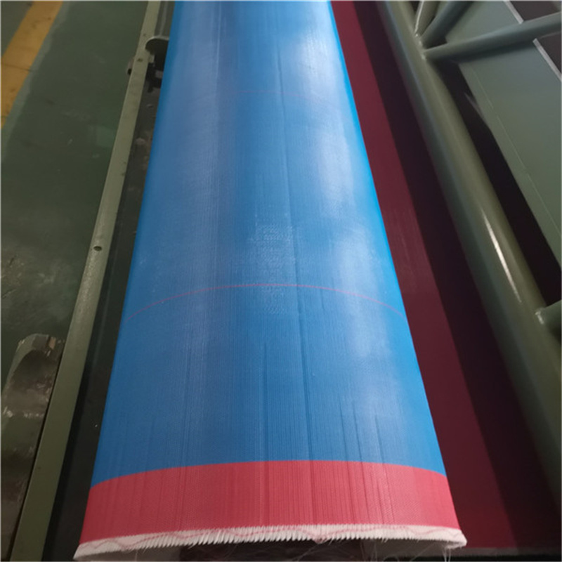 Original Factory Reeler - Large Loop Paper Making Spiral Dryer Screen – Huatao