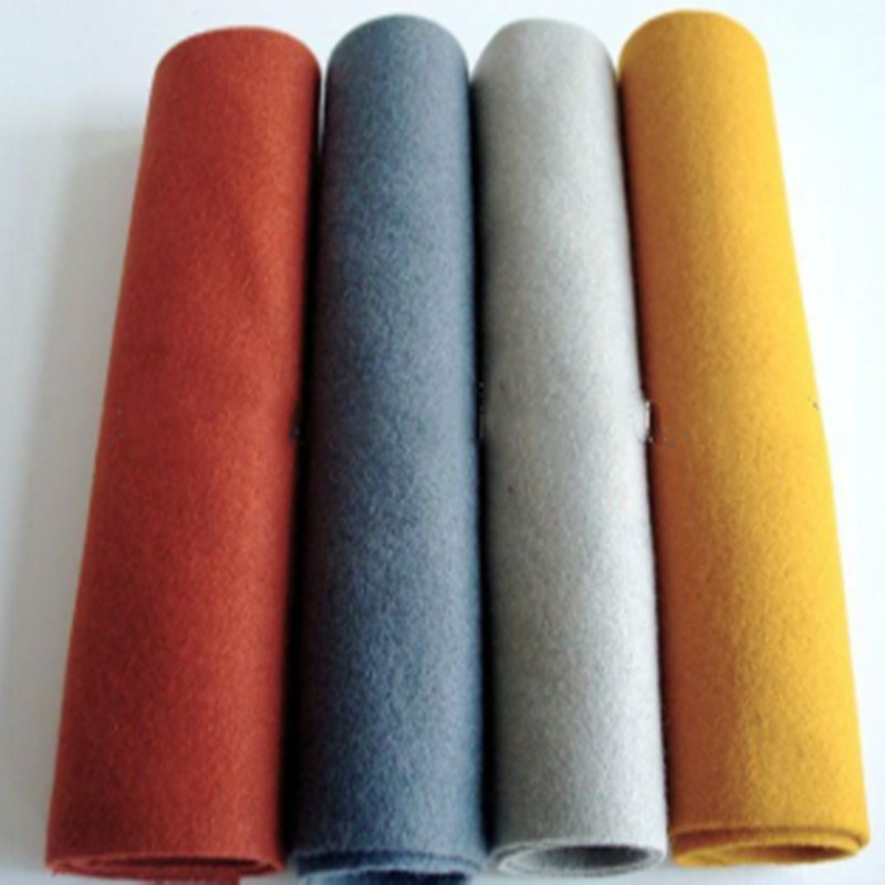1mm-4mm  Acrylic Felt for Embroideries