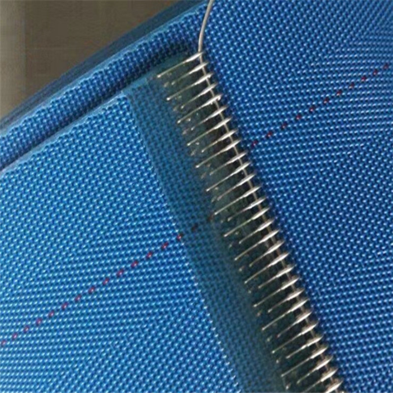 Sludge Dewatering Fabric Filter Belt for Various Vacuum Belt Filter