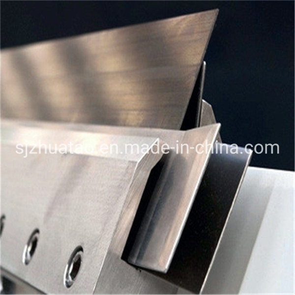 Stainless Steel Doctor Blade for Paper Machine Reel