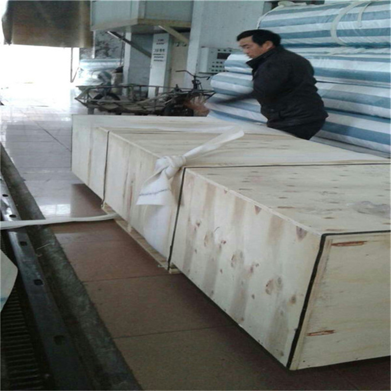 Factory best selling Non-Stop Tissue Rewinder Line - Seam Press Fabric – Huatao