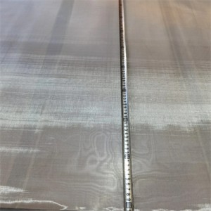 Stainless Steel Cylinder Mould Fabric