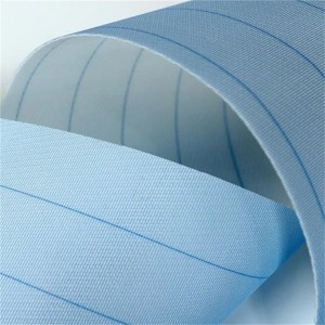 Three Layer Forming Fabric For Paper Machine