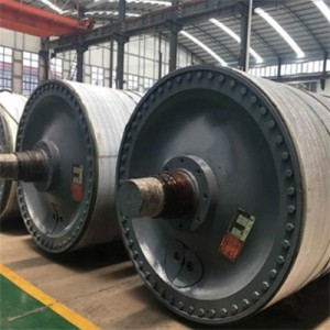Dryer Cylinder for Paper Mill