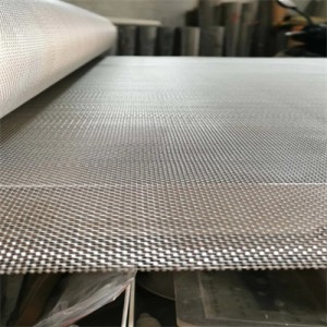 Stainless Steel 100 Mesh Cylinder Mould Wire