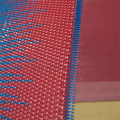 Тъкани сушилни платове за хартиена фабрика