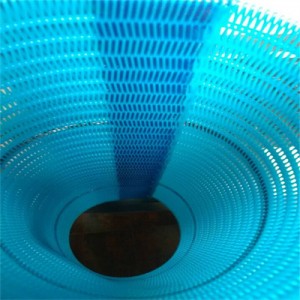 Spiral Link Dryer Fabric for Paper Making Machine