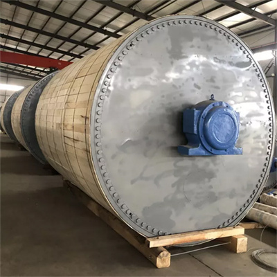 Dryer Cylinder pro charta Mill