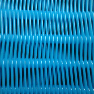 Spiral Link Dryer Fabric for Paper Machine