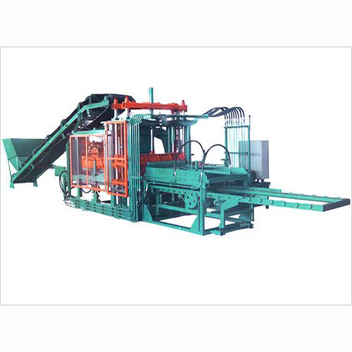 Small hydraulic brick machine production line Featured Image