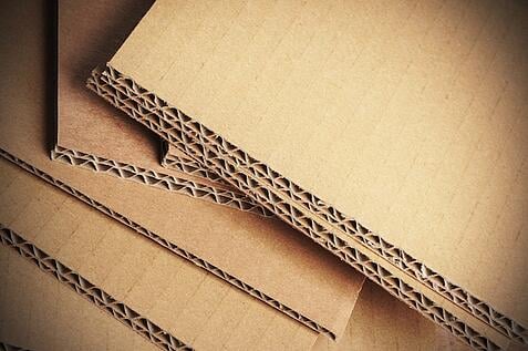 10 reasons why corrugated cardboard is flattened？