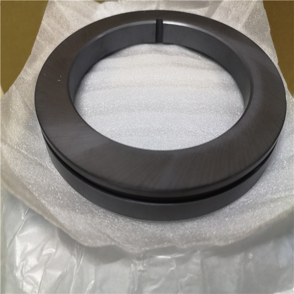 Carbon Ring Mechanical Seal Para sa Industriya ng Papel