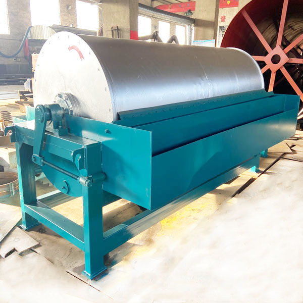 Low price for Upper Band for BHS Corrugator Machine - CTN1230 Wet Magnetic Separator for Iron Ore Processing – Huatao