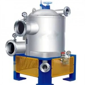 Pressure Screen Pulp Equipment for Waste Paper Recycling
