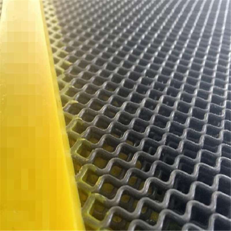 Harp Screen Heavy Duty Screen Panel Self Cleaning Screen Wire Sieve Mesh Featured Image