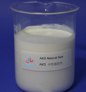 Paper making chemical AKD Emulsion