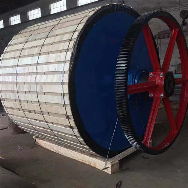 Paper Machine Lead Gear for Dryer Cylinder