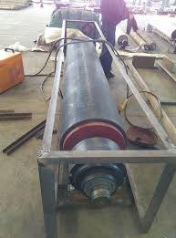 Paper Mill Machinery Rubber Press Roller