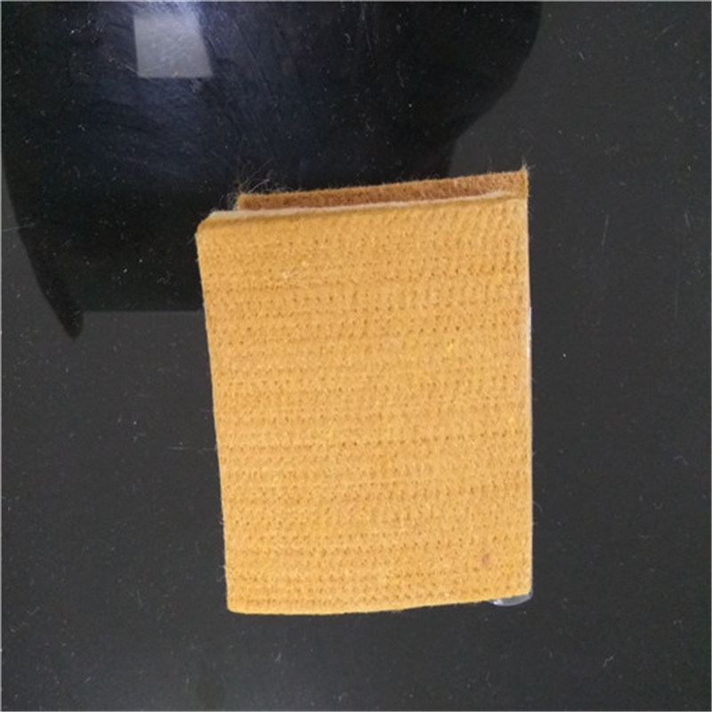 High Temperature Resistant Pbo Felt Strips for Aluminum Extrusion System