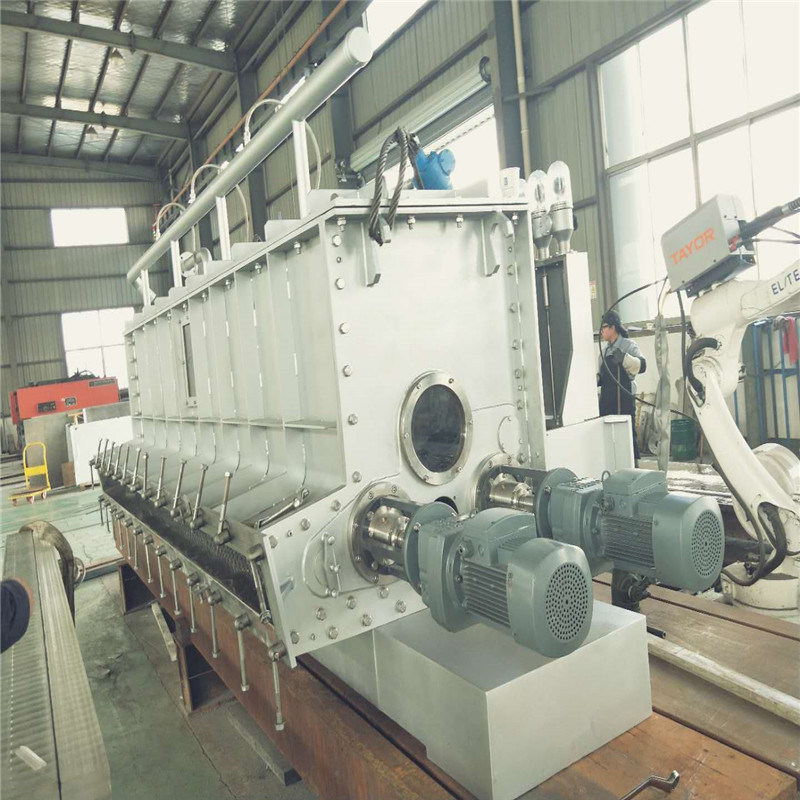 Air-Cushioned  Headbox for Paper Pulping Equipment Featured Image